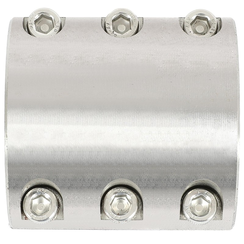 KUAFU Split Collar Tube Clamp Compatible with 1-5/8” OD Tube