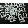 25 Bow Shackle Clevis Screw Pins Diameter: 1/4" Length:1-7/8" Max