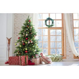 Pursell's Christmas Tree Preservative Used to Prolong Tree Life and Liquid Absorption - Concentrate Makes 2 Gallons