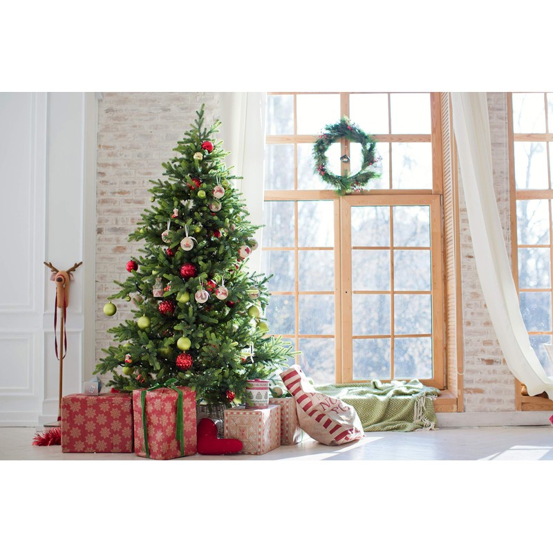 Pursell's Christmas Tree Preservative Used to Prolong Tree Life and