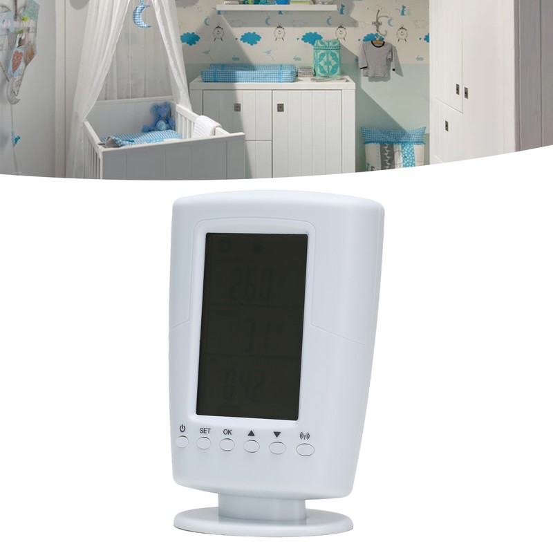 Wireless Thermostat Outlet Multifunctional Automatically Programmable Digital Temperature Controller Outlet