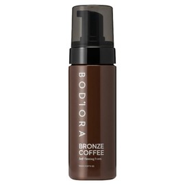 Bodyora Bronze Coffee Self-Tanning Foam, 1 piece, 150ml / 바디오라 브론즈 커피 셀프 태닝 폼, 1개, 150ml