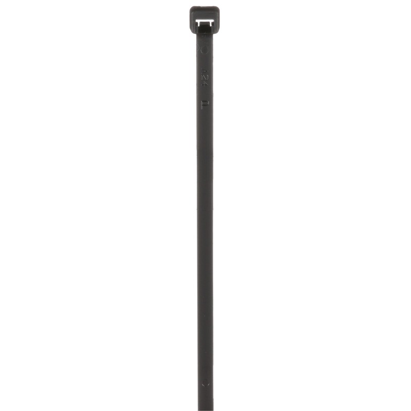 パンドウイット ナイロン結束バンド 黒 幅3.6mm 長さ142mm 1000本入り PLT1.5I-M20