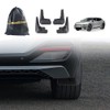 BestEvMod for EV6 Mud Flaps Non-GT Splash Guards Accessories,Splash Guard