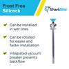 SharkBite 10 Inch Frost Free Sillcock, 1/2 x 3/4 Inch