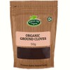 Organic Ground Cloves 50g by Hatton Hill | Perfect for