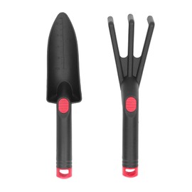 Metal Detector Shovel, ABS Metal Detecting Digging Tool Metal Detector Accessories Rake Shovel Digging Finding Tool with Scale Gardening Accessories for Replacement