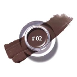 Delineador En Gel De Ojos Sedoso Impermeable Ayvanna Rêver