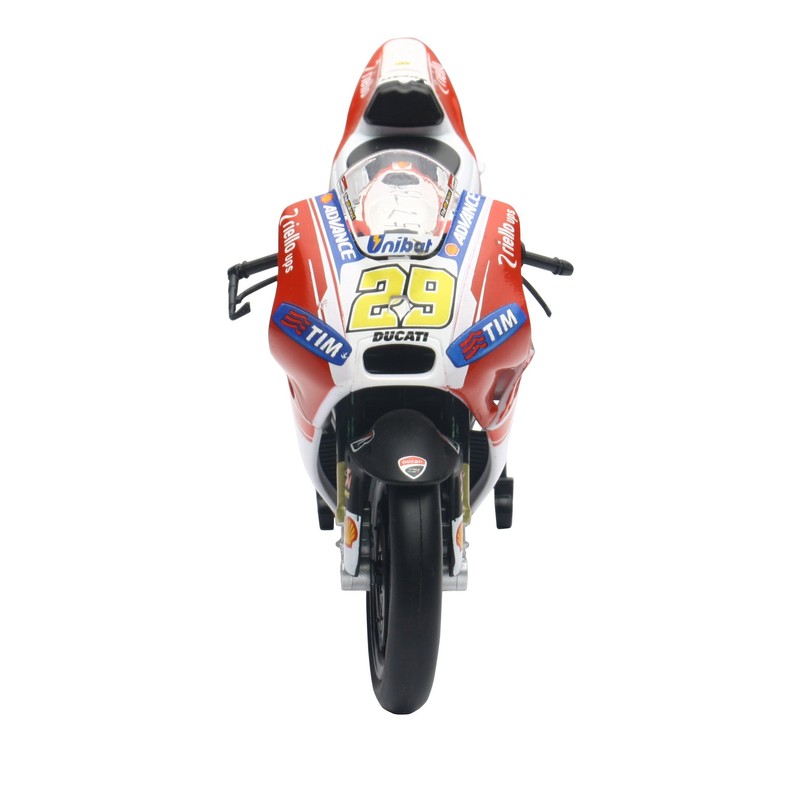 NewRay 57733 - Modellmotorrad "Ducati Desmosedici A. Iannone" 1:12