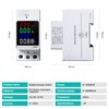 DEWIN Digital Electricity Meter, Electricity Meter, DIN Rail, Digital Display,