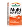 Jamieson 100% Complete Multi Max Strength 90's 90 Caplets