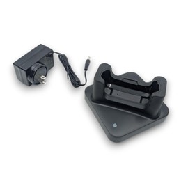 Charging Cradle for Chainway C66 Android Handheld Barcode Scanners, CRD-C66-RBC (Power Supply Included)