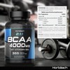 BCAA Tabletten 4000mg (pro Portion) | 365 Vegane Stück |