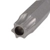 uxcell 2 Pcs T45 Magnetic Torx Screwdriver Bits, 1/4 Inch
