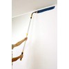 Richard 80833 - Pincel Angular con Mango Flexible de Agarre