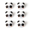 BAG CLIPS - PANDA CLIP0002
