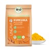 LINEAVI LINEAVI Kurkuma Pulver Bio 1000g, fein gemahlene Kurkuma-Wurzel in