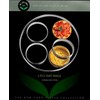 NewlineNY Edelstahl 5 pcs Kreisringe herb, Satz von 5: 1