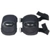 Mil-Tec Elbow Pads Black