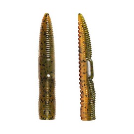 Lunkerhunt 8 Pack - Finesse Worm - Bama Craw