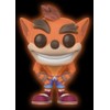 Funko Crash Bandicoot Glows in The Dark Figurine, Multicoloured, 25646