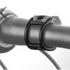 Set of 5 Bicycle Light Mount Belt Holder for Cycling