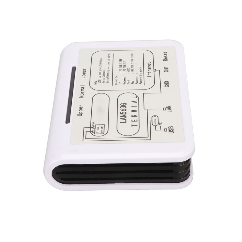 Temperature Humidity Sensor Remote Monitoring Plug and Play Temperature Control