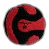 Footbag Volcano 14 Panels Hacky Sack pro Bag pellets & Iron weigthed at 60g