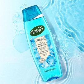 Dalan Fresh Body Wash Sea Mineral Scented Body Cleanser 450ml 3 Pieces / 달란 프레시 바디워시 씨미네랄 향좋은 바디클렌져 450ml 3개
