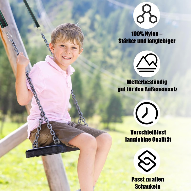 Rose Kuli Swing attachment - 900 kg hammock attachment, 2