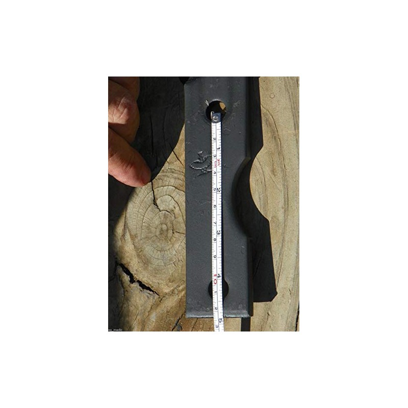 Bush Hog Replacement Tines RTL & RTS Tillers 4 Each