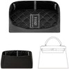 FANJI Project Purse Organizer Insert for Hermes Kelly 25 retourne