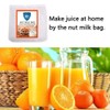 Carrollar Nut Milk Bag, Pro Quality Multiple Usage Reusable Food