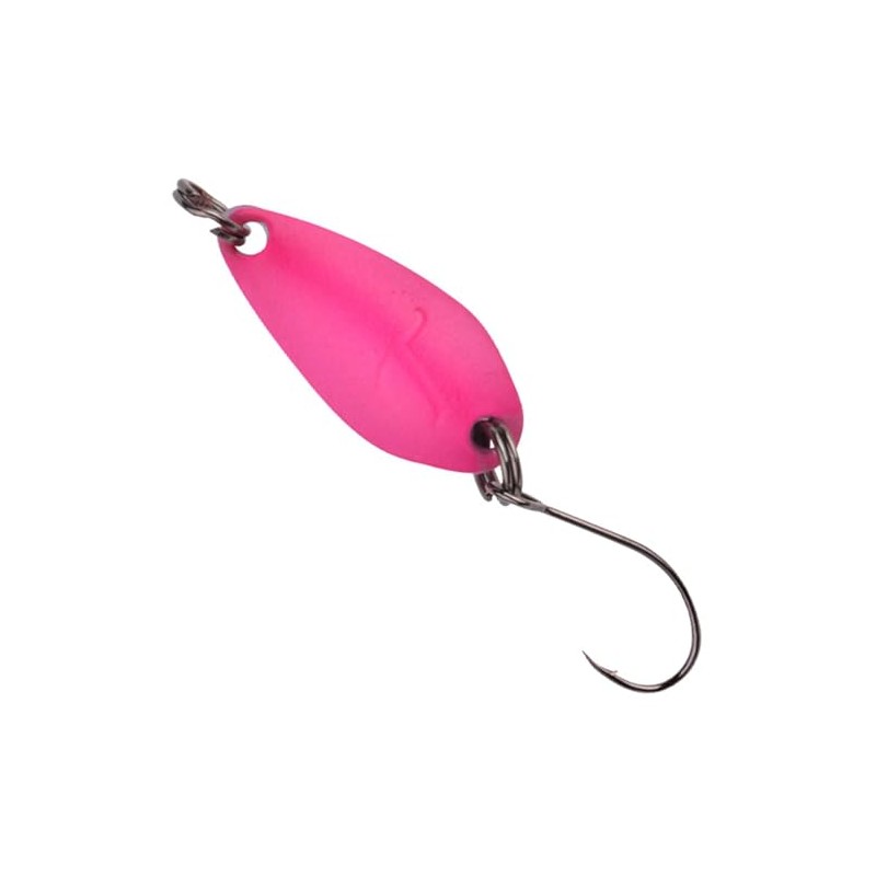 TROUT MASTER Incy Spoon Violet 3.5 g - Blinker -