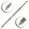 SCITOO ATV Rear Wheel Axle Rear 2001-2005 for Yamaha Raptor