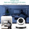 4 in 1 TVI/AHD/CVI/CVBS HD Analog CCTV IP66 Waterproof IR