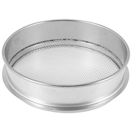 Nagoyuki Garden Strainer Tray for Garden Sieve for Garden Sieve for Heavy Duty Garden Tool-8 (2.5mm)