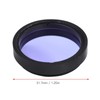 1.25"Eyepiece Filter, Telescope Moon Filter Sky Glow & Moon Filter