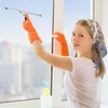 Dish Drainer Squeegee Stainless Steel Window Squeegee Size 35cm Stainless