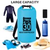 Invool Dry Bag, 5L/10L/20L/30L Waterproof Dry Bag, Dry Sack with