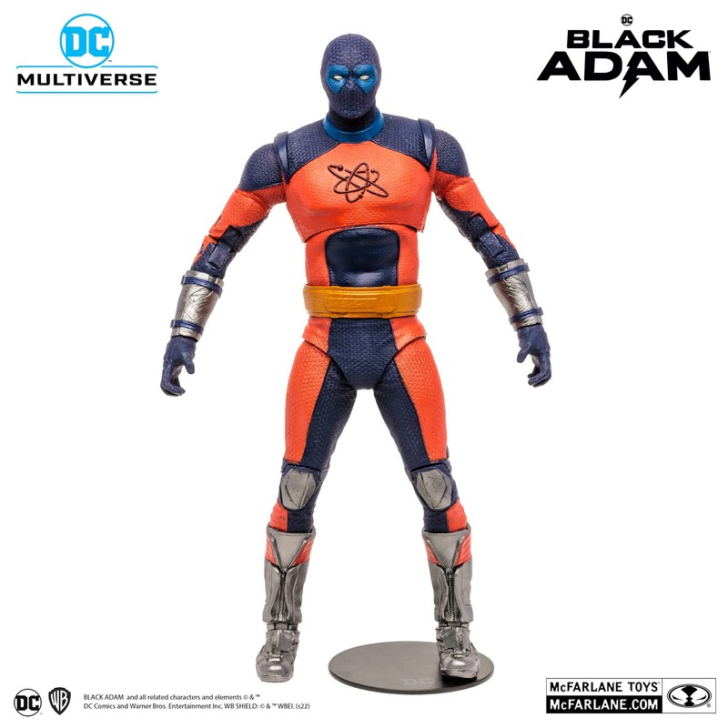 DC Comics DC Multiverse Action Figure Atom Smasher (Black Adam)