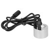 24V Ultrasonic Mist Maker Fogger Water Fountain Decoration for Pond