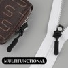 Yuchengxiang 9 Pcs Black Fix Zip Puller Instant Zipper Puller