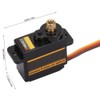 Rc Servo, ES08MA II Analog Servo Steering Servo Micro Servo