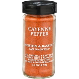 Morton & Bassett Pepper Cayanne 1.8 OZ Pack Of 3