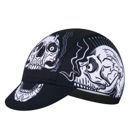 Corsehild Cycling Cap for Man and Woman Cycling Hat Under Helmet-Polyester Breathable Sweat Absorbent