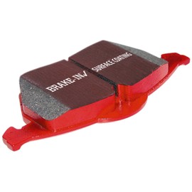 EBC Brakes Redstuff Serie 3000 Juego de pastillas de freno deportivas DP31795C para adaptarse a LINCOLN, FORD, MAZDA