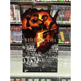 Resident Evil 5 - Countertop Display