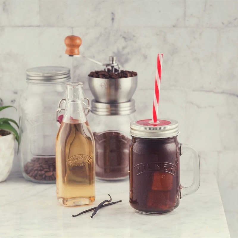 Kilner Swing Top Preserve Bottle 250ml