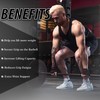 Beastpowergear Figure 8 Strap | Heavy Duty Deadlift Weight Lifting